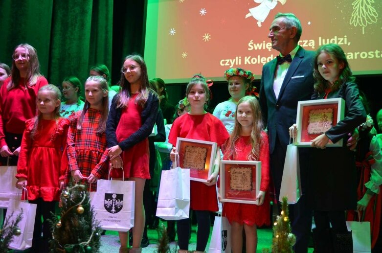  V Powiatowy Przegląd Kolęd i Pastorałek  