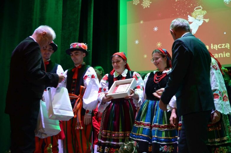  V Powiatowy Przegląd Kolęd i Pastorałek  