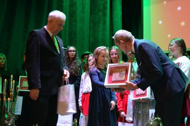  V Powiatowy Przegląd Kolęd i Pastorałek  