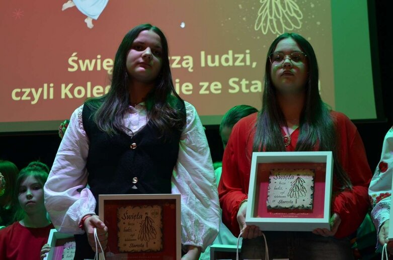  V Powiatowy Przegląd Kolęd i Pastorałek  