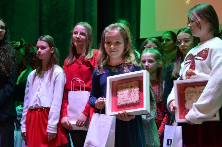  V Powiatowy Przegląd Kolęd i Pastorałek  