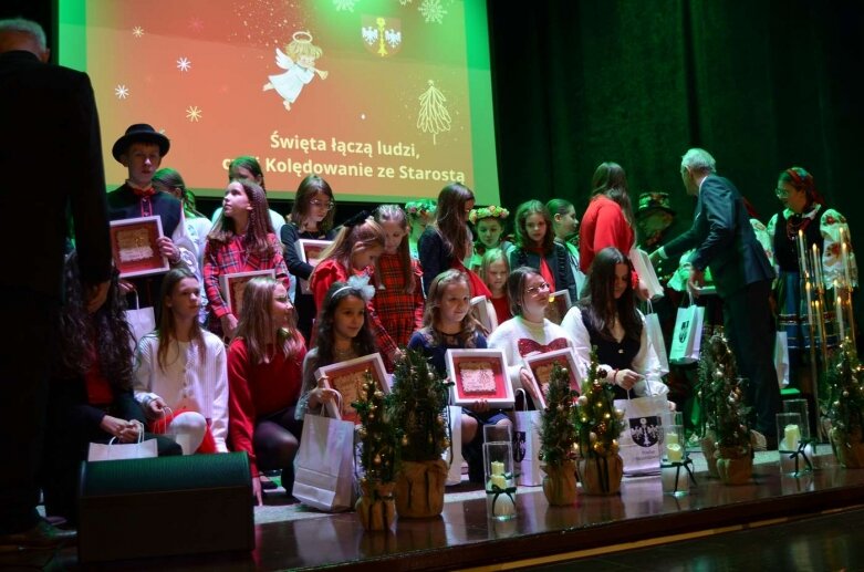  V Powiatowy Przegląd Kolęd i Pastorałek  