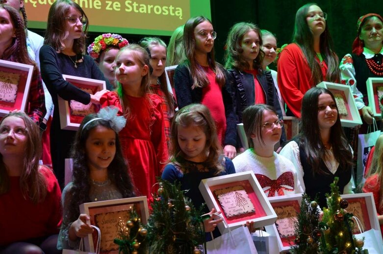 V Powiatowy Przegląd Kolęd i Pastorałek 