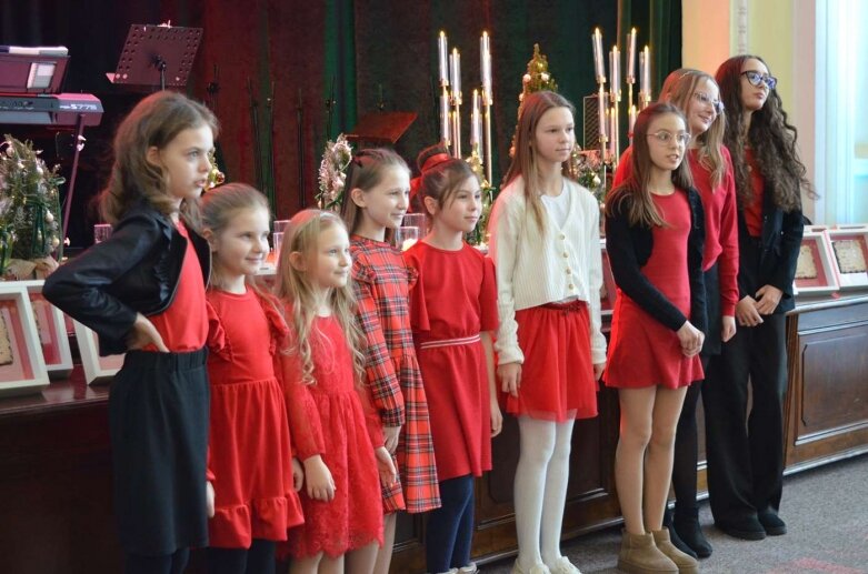  V Powiatowy Przegląd Kolęd i Pastorałek  