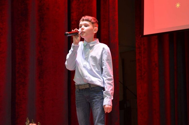  V Powiatowy Przegląd Kolęd i Pastorałek  