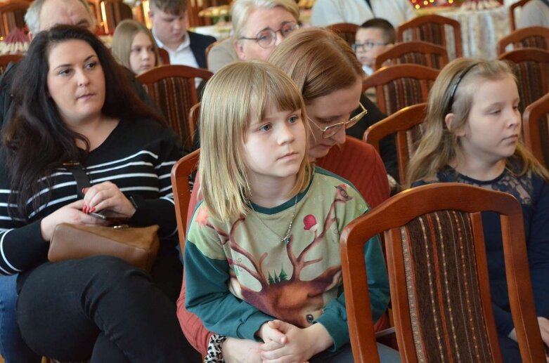  V Powiatowy Przegląd Kolęd i Pastorałek  