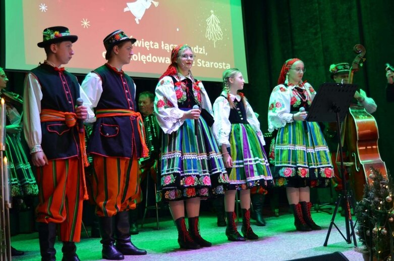  V Powiatowy Przegląd Kolęd i Pastorałek  