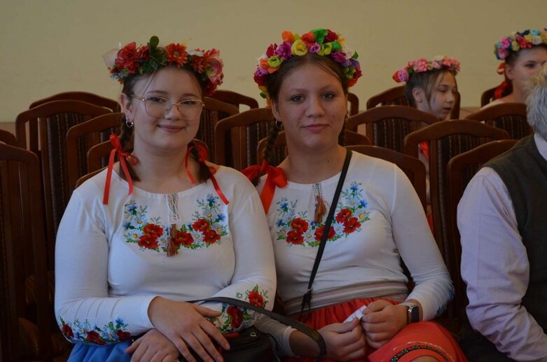  V Powiatowy Przegląd Kolęd i Pastorałek  