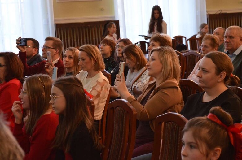  V Powiatowy Przegląd Kolęd i Pastorałek  