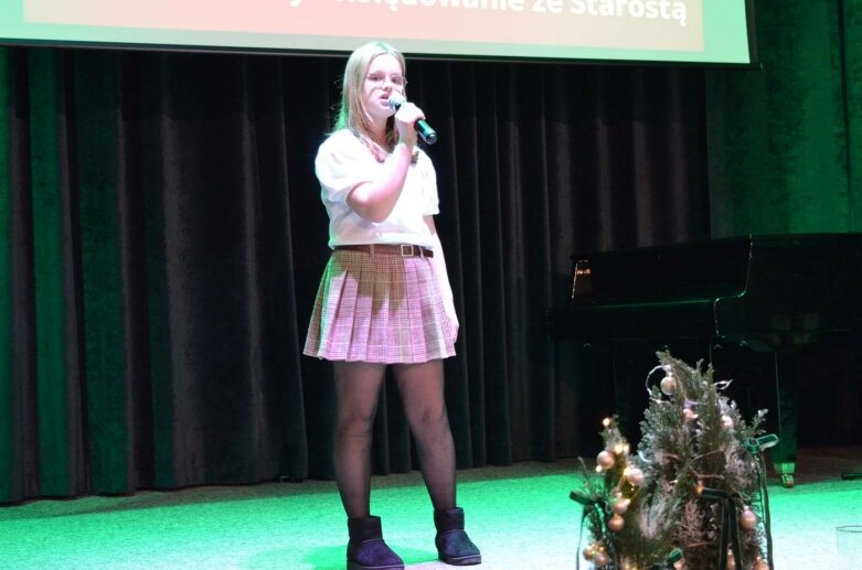  V Powiatowy Przegląd Kolęd i Pastorałek  