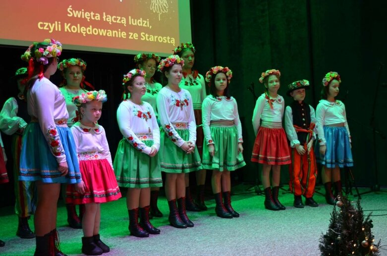  V Powiatowy Przegląd Kolęd i Pastorałek  