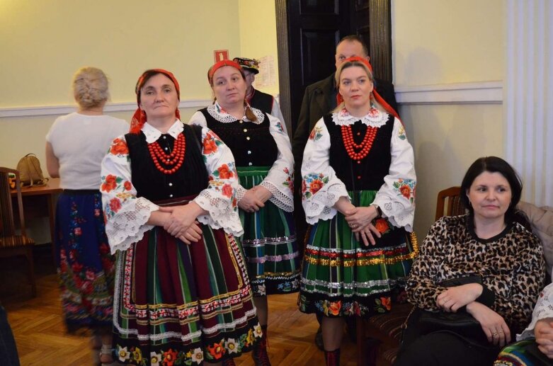  V Powiatowy Przegląd Kolęd i Pastorałek  