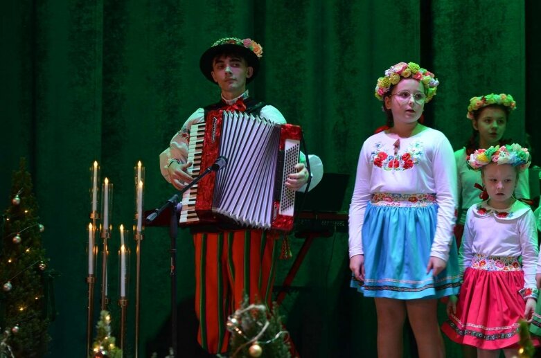  V Powiatowy Przegląd Kolęd i Pastorałek  