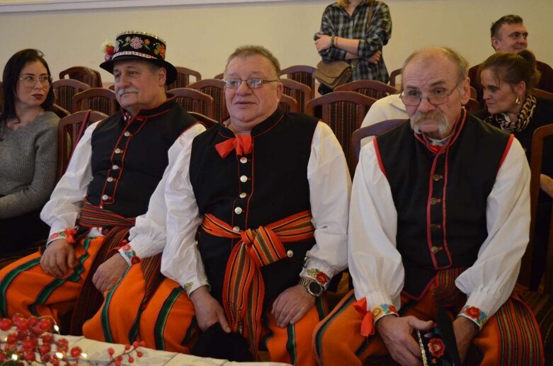  V Powiatowy Przegląd Kolęd i Pastorałek  