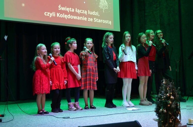  V Powiatowy Przegląd Kolęd i Pastorałek  