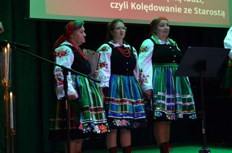  V Powiatowy Przegląd Kolęd i Pastorałek  