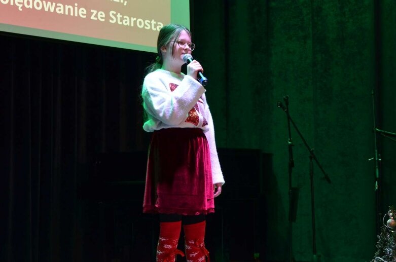  V Powiatowy Przegląd Kolęd i Pastorałek  