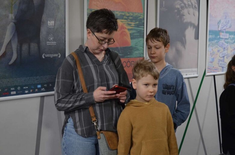  Kuba Jurzyk i skierniewiccy harcerze dla Natalii  