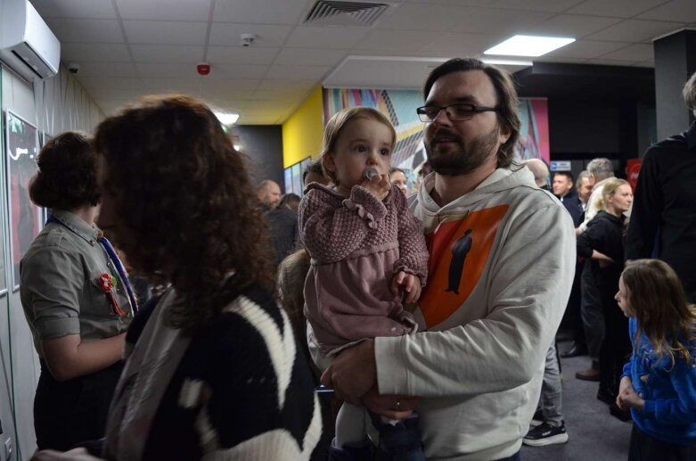  Kuba Jurzyk i skierniewiccy harcerze dla Natalii  