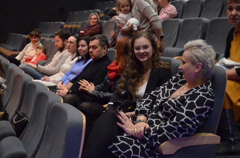  Kuba Jurzyk i skierniewiccy harcerze dla Natalii  