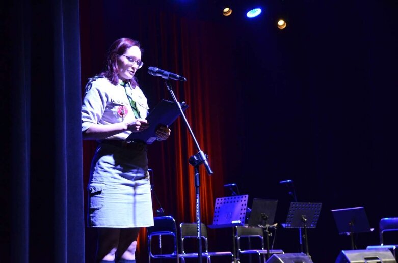  Kuba Jurzyk i skierniewiccy harcerze dla Natalii  