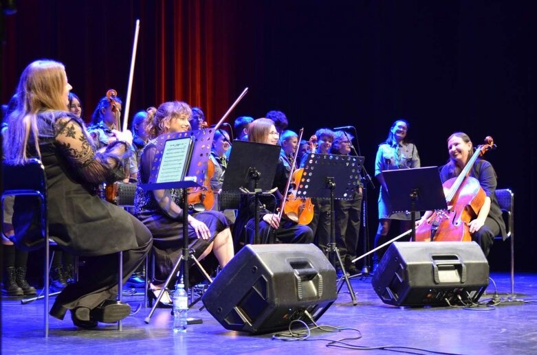  Kuba Jurzyk i skierniewiccy harcerze dla Natalii  