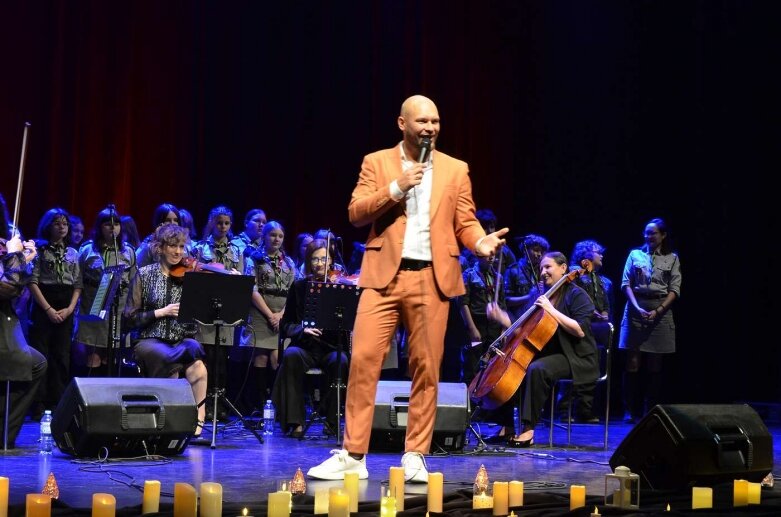  Kuba Jurzyk i skierniewiccy harcerze dla Natalii  