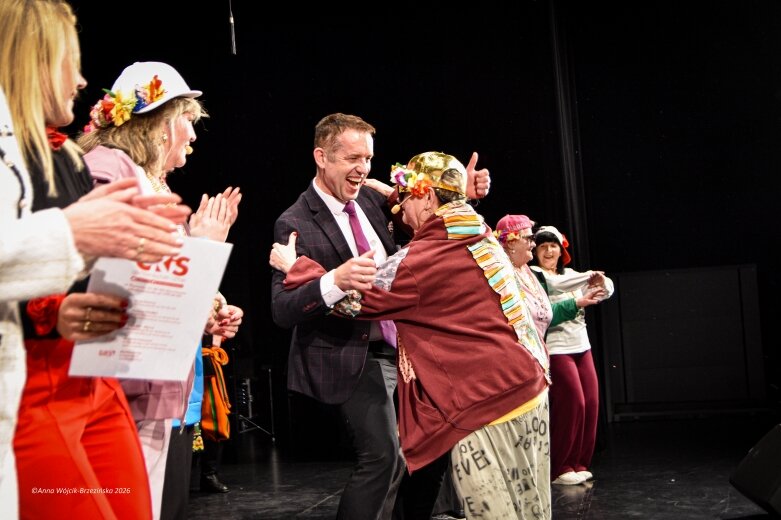 Wielka rewia seniorów w Skierniewicach