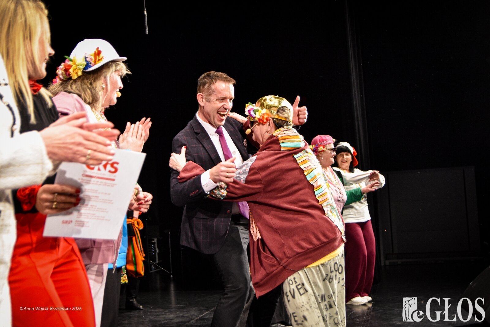  Wielka rewia seniorów w Skierniewicach 