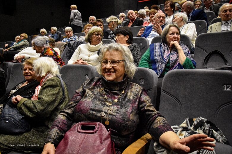  Wielka rewia seniorów w Skierniewicach 