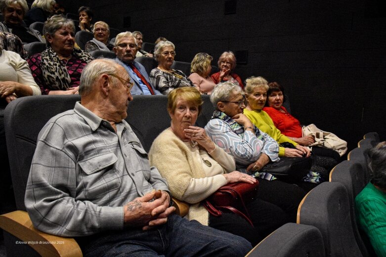  Wielka rewia seniorów w Skierniewicach 