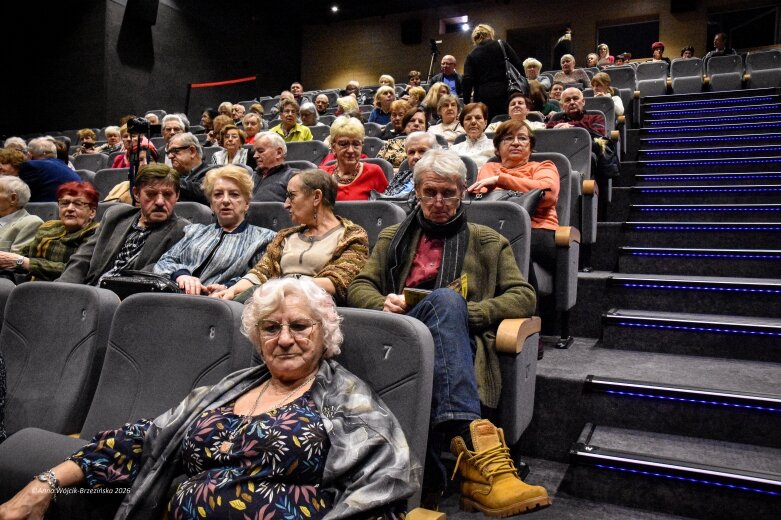  Wielka rewia seniorów w Skierniewicach 