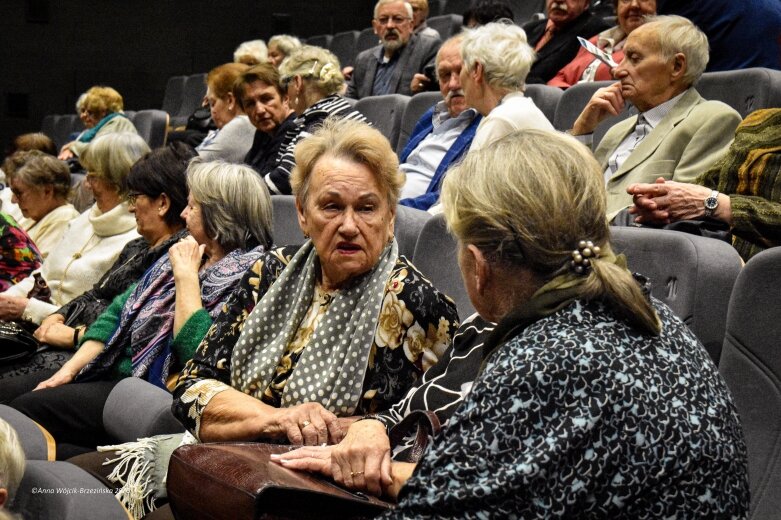  Wielka rewia seniorów w Skierniewicach 