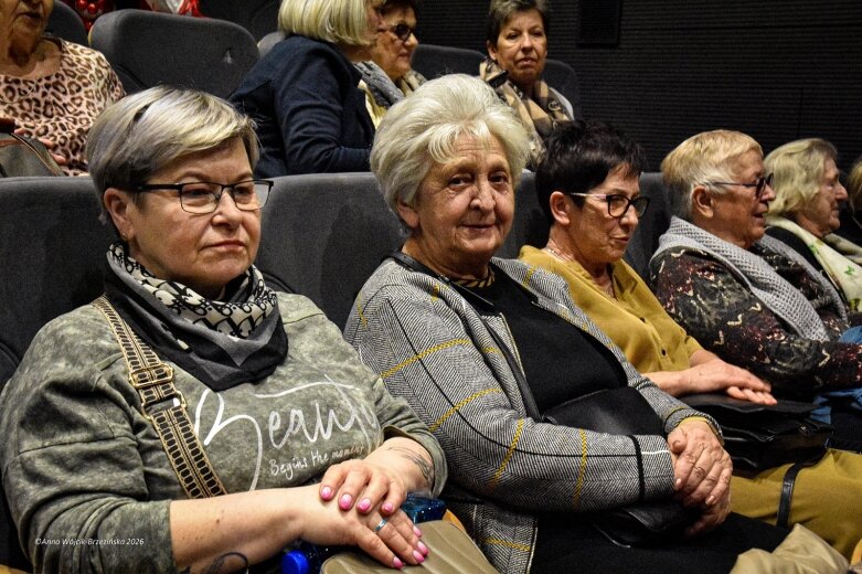  Wielka rewia seniorów w Skierniewicach 