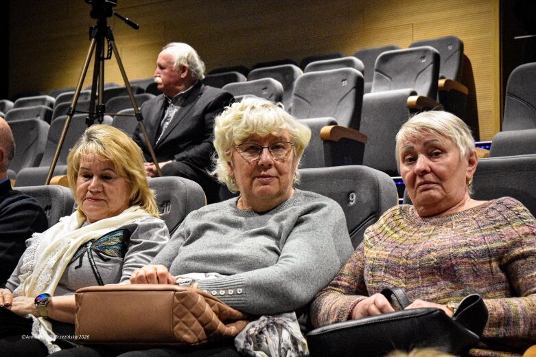  Wielka rewia seniorów w Skierniewicach 