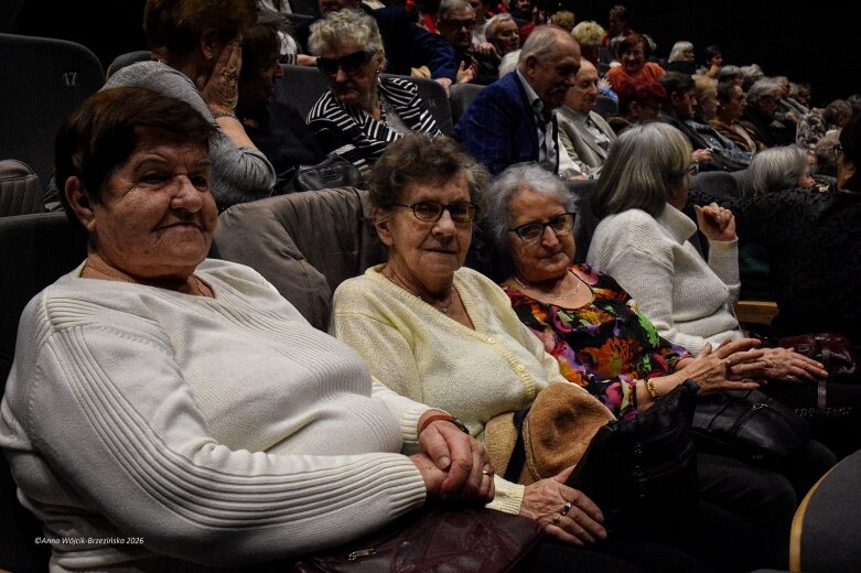  Wielka rewia seniorów w Skierniewicach 