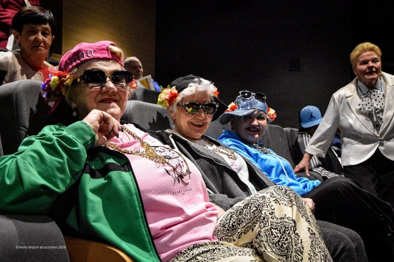  Wielka rewia seniorów w Skierniewicach 