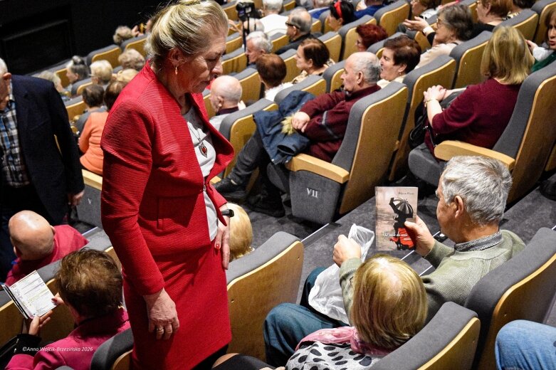  Wielka rewia seniorów w Skierniewicach 
