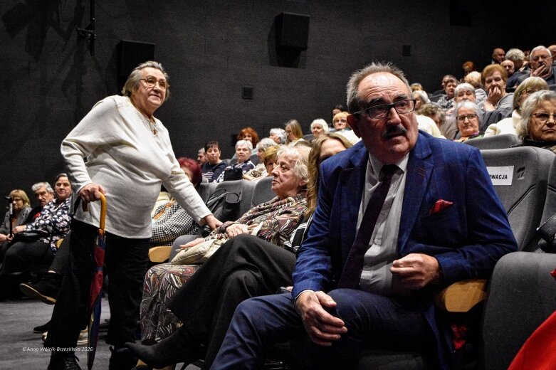  Wielka rewia seniorów w Skierniewicach 