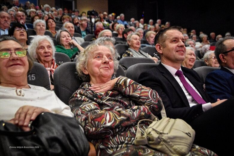  Wielka rewia seniorów w Skierniewicach 