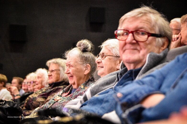  Wielka rewia seniorów w Skierniewicach 