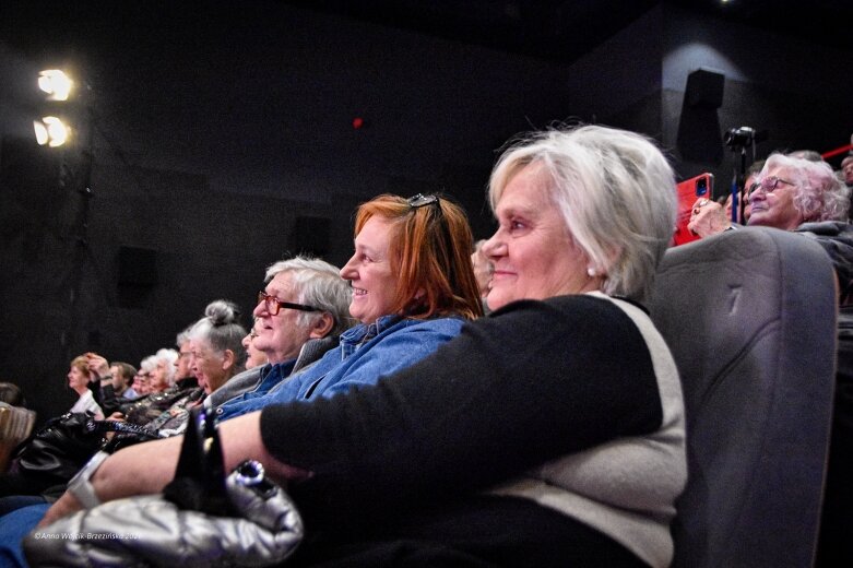  Wielka rewia seniorów w Skierniewicach 