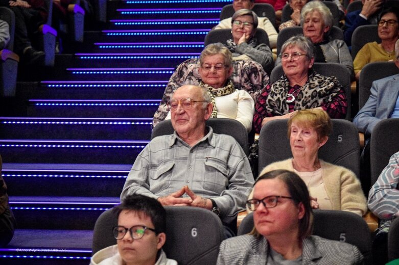  Wielka rewia seniorów w Skierniewicach 