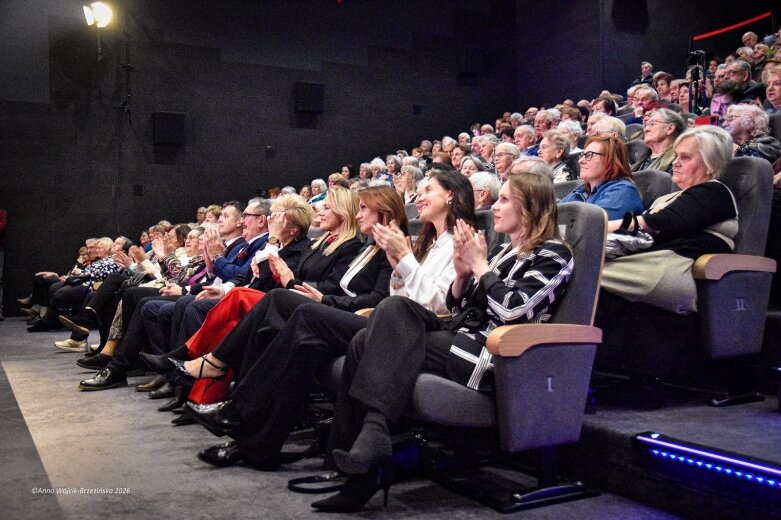  Wielka rewia seniorów w Skierniewicach 
