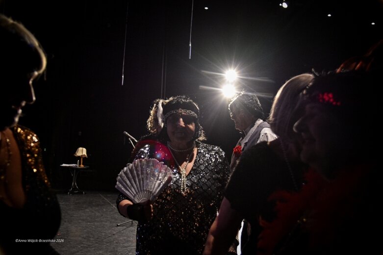  Wielka rewia seniorów w Skierniewicach 