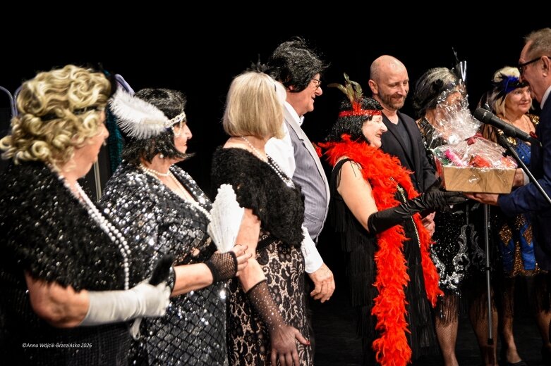  Wielka rewia seniorów w Skierniewicach 