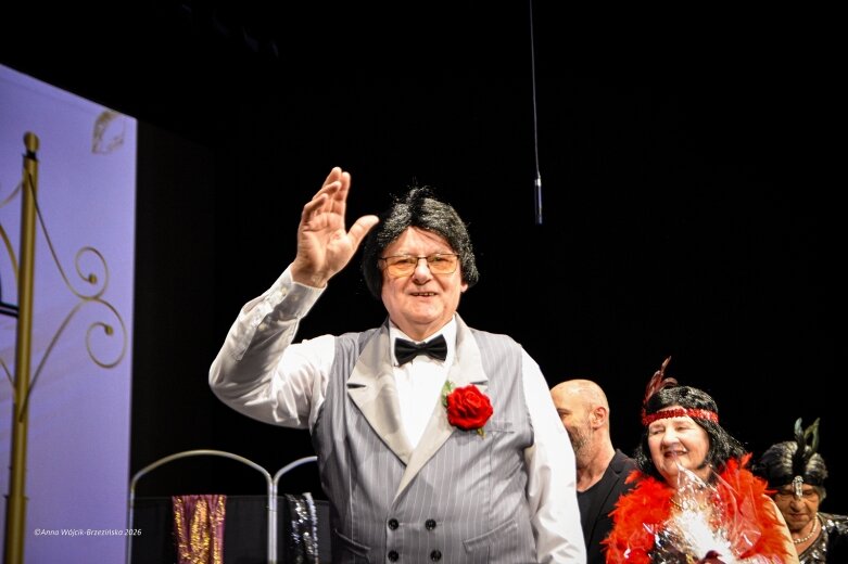  Wielka rewia seniorów w Skierniewicach 