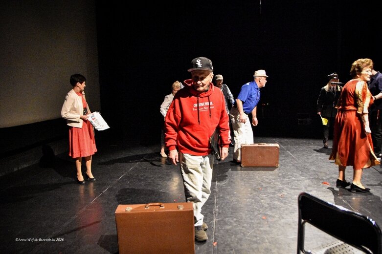  Wielka rewia seniorów w Skierniewicach 