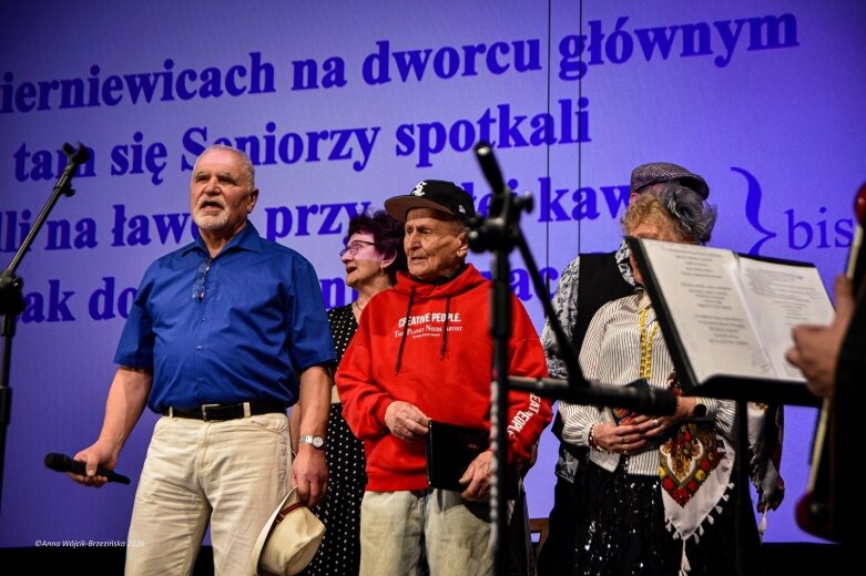  Wielka rewia seniorów w Skierniewicach 