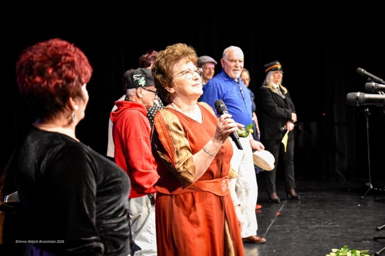  Wielka rewia seniorów w Skierniewicach 